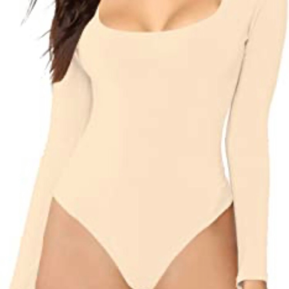 Free People  Truth Or Square Bodysuit NEW